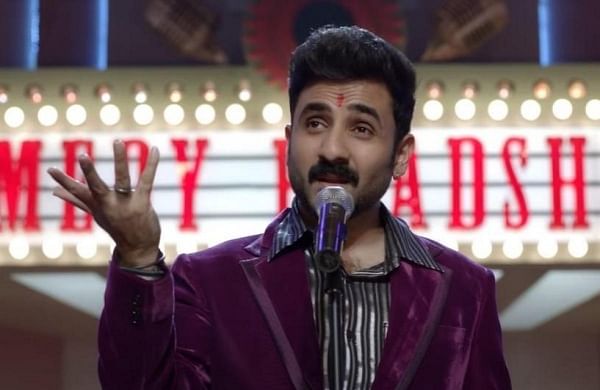 Police complaint against standup comedian Vir Das for ‘maligning India’s image’
