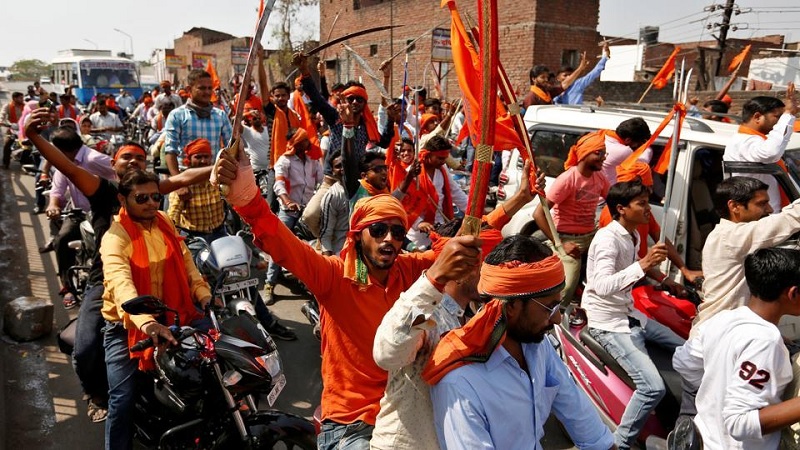 Hindutva Mob