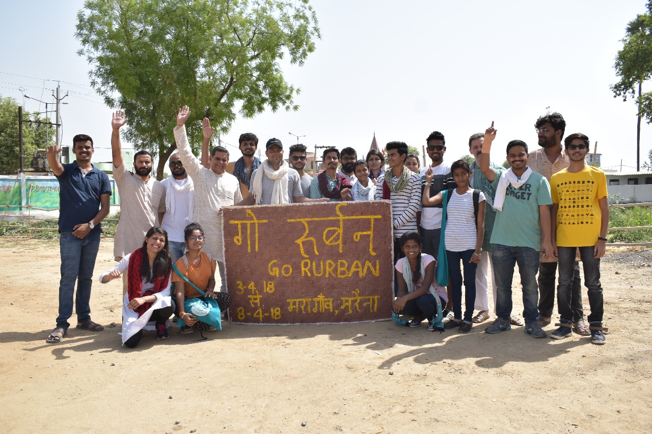 Go Rurban: A social event