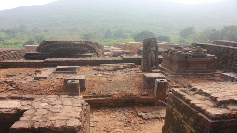 Buudhist temples