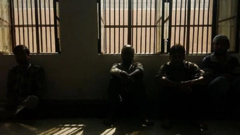 Prisioners