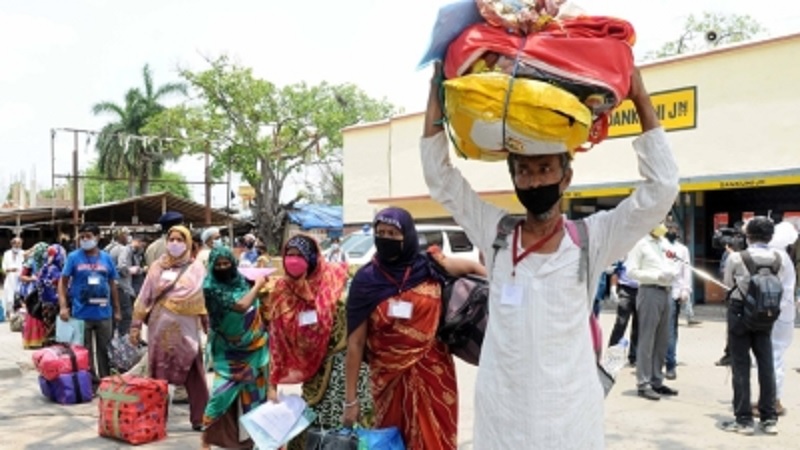 Migrants Worker