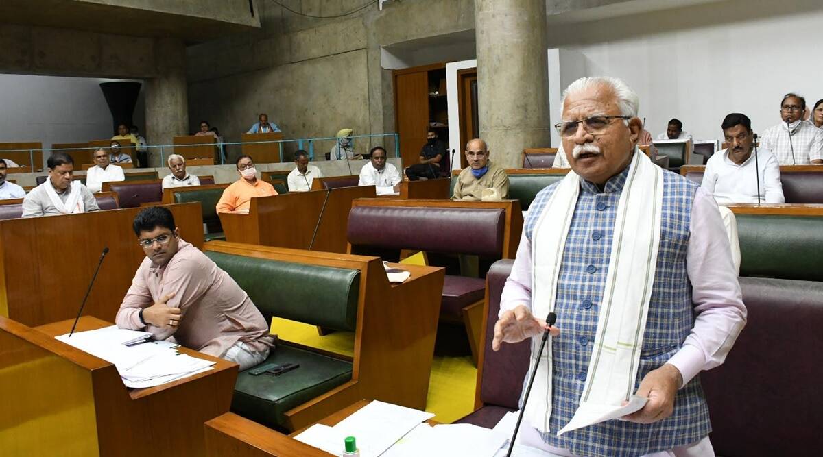 Haryana cabinet approves “anti-conversion” bill