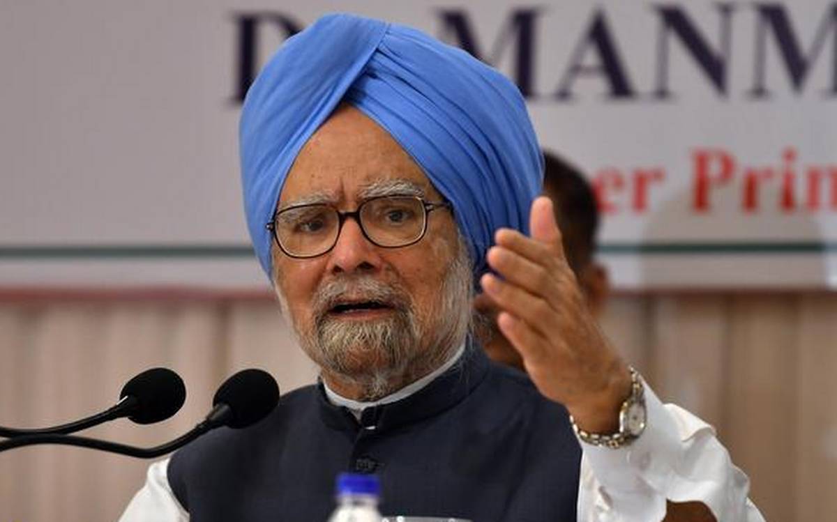 manmohan Singh