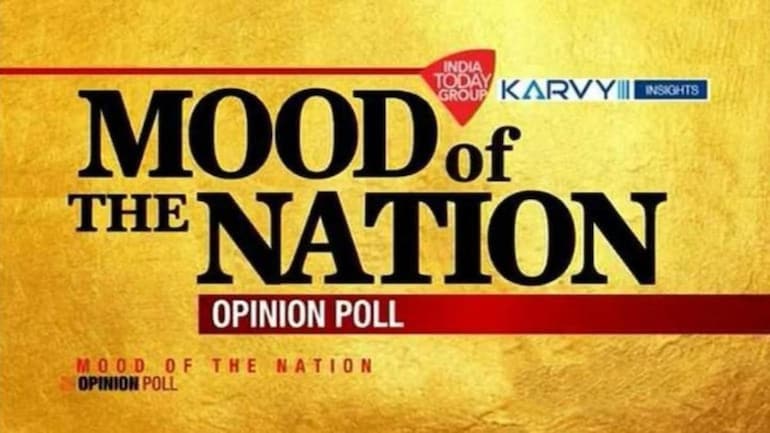 India Today’s Mood of the Nation