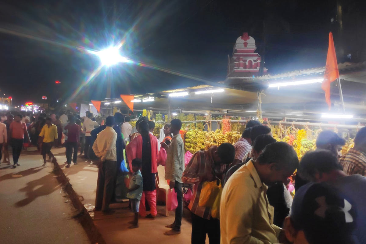 boycott of Muslim vendors during the Panchalingeshwara temple fair