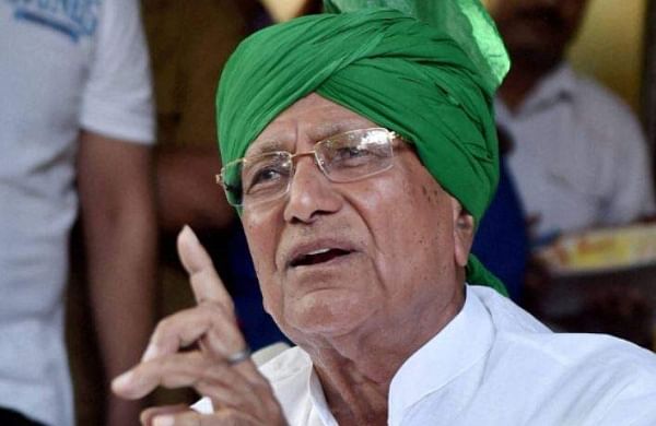 former CM Om Prakash Chautala