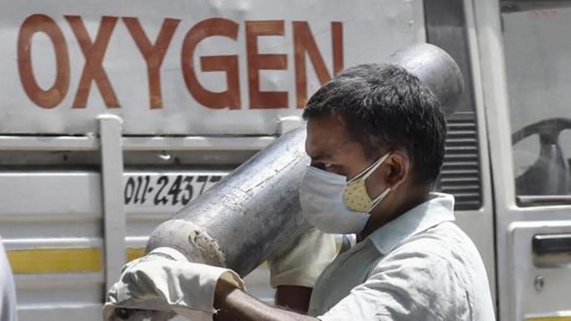 oxygen shortage