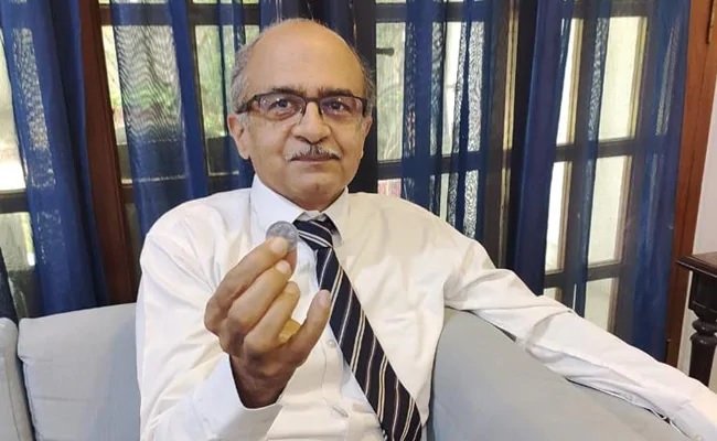 Prashant bhushan