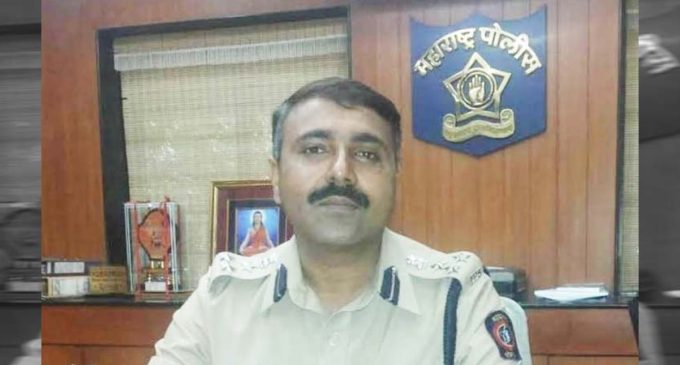 Abdur Rahman, senior IPS officer, 