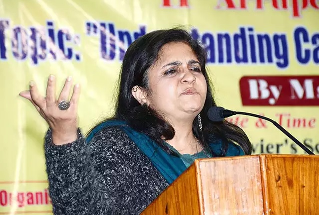 Teesta Setalvad