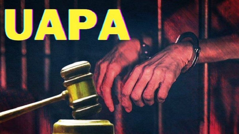 Repeal UAPA