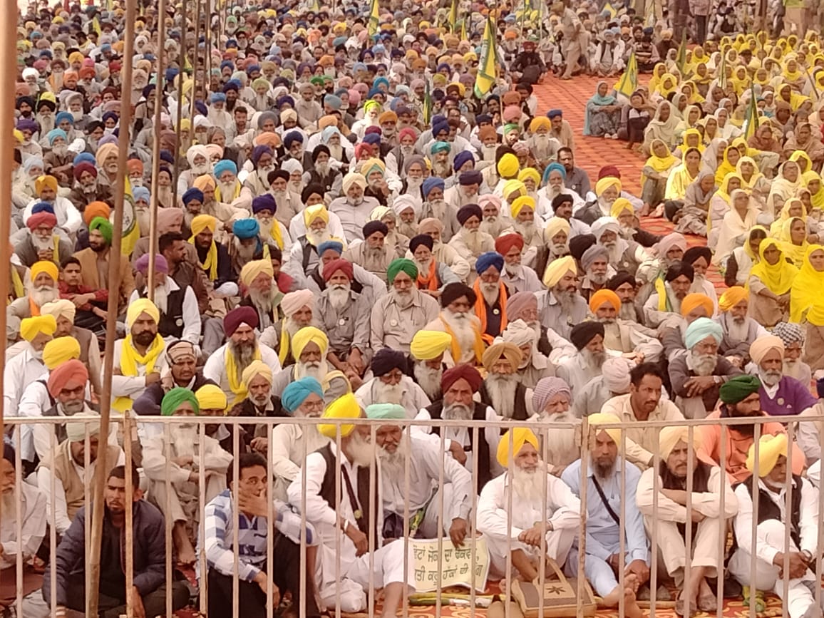 Lok Kalyan rally