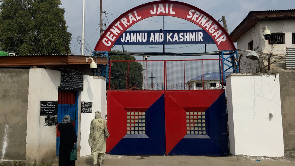 Kashmiri jail