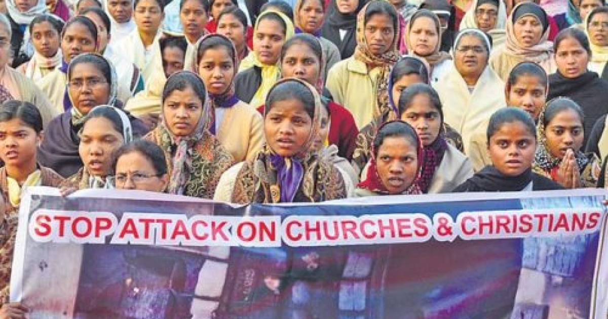 Attack on Christians