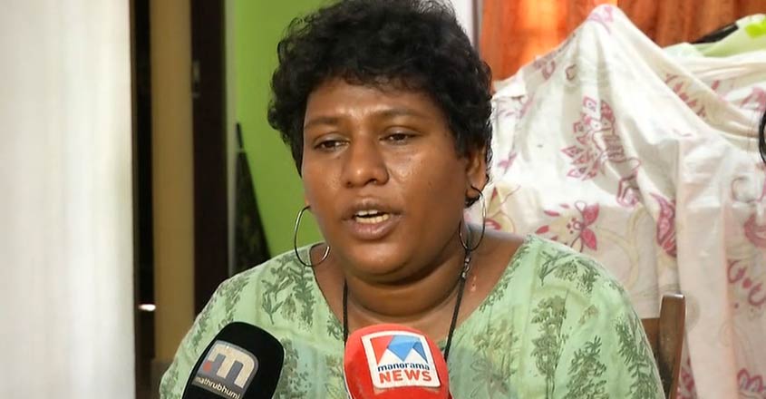 Sabarimala activist Bindu Ammini 