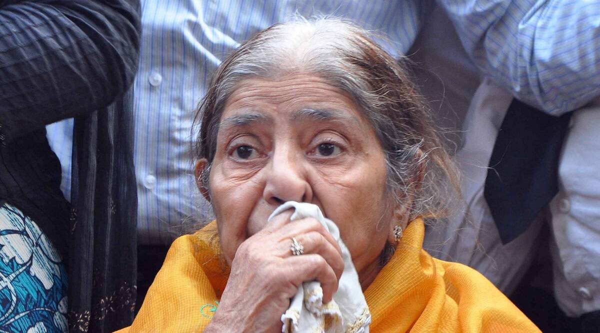 Zakia jafri case