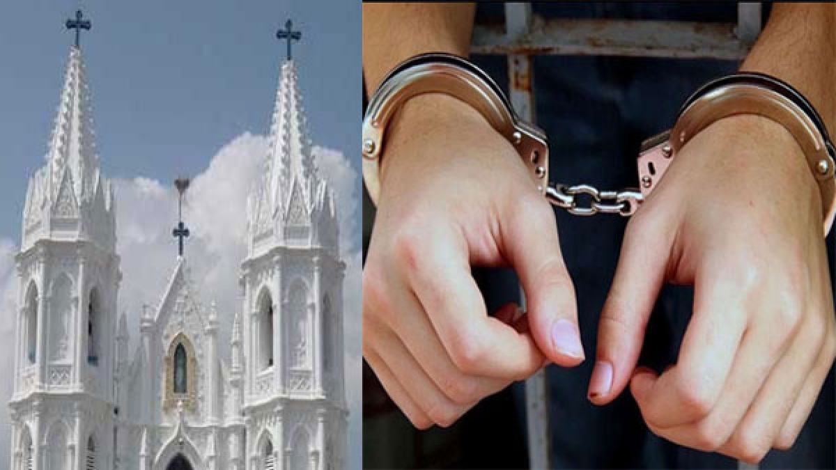 church in Fatehpur accused of forceful conversions