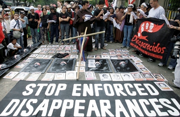 International Convention on Enforced Disappearance 