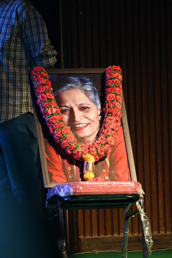 Gauri Lankesh
