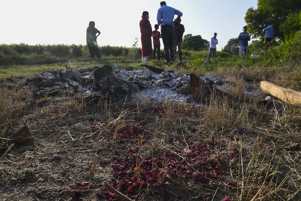 hathras gang rape