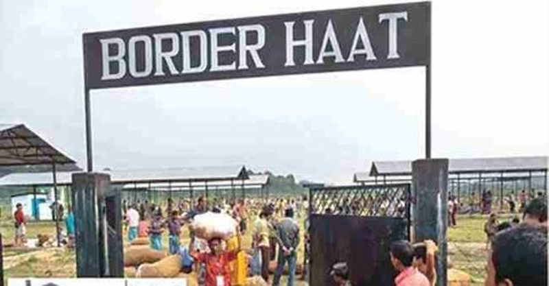 Border haats with Bangladesh closed