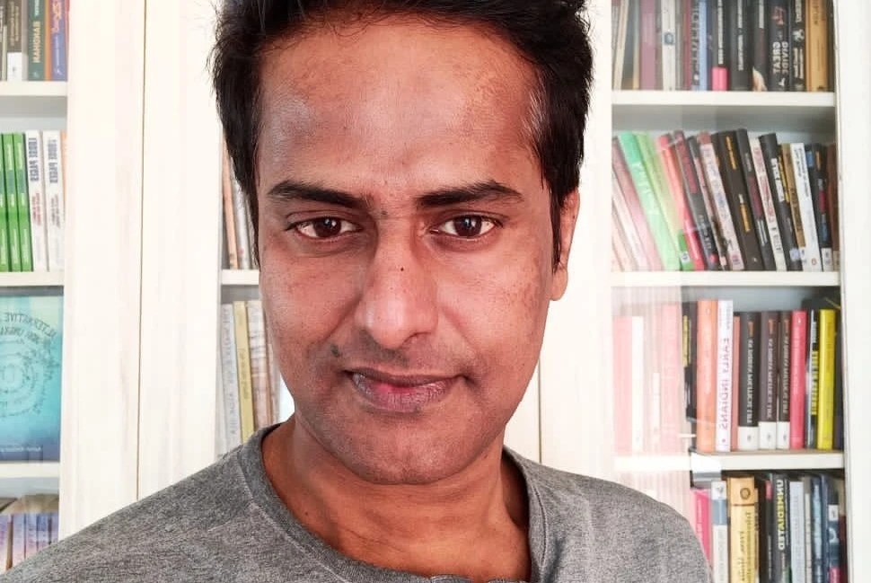 Ravi Nair