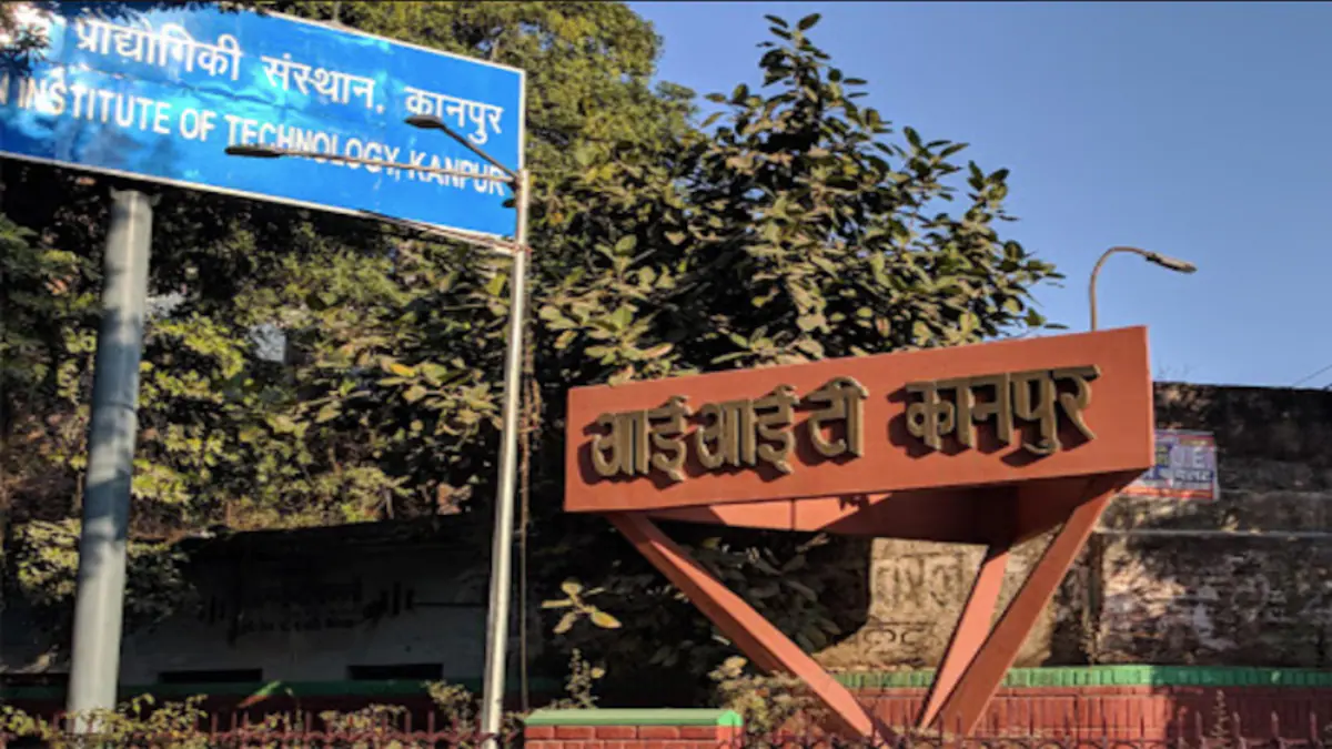 IIT kanpur