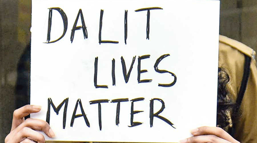 Dalit Lives matter