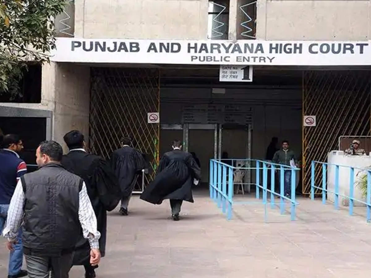 Punjab & Haryana HC