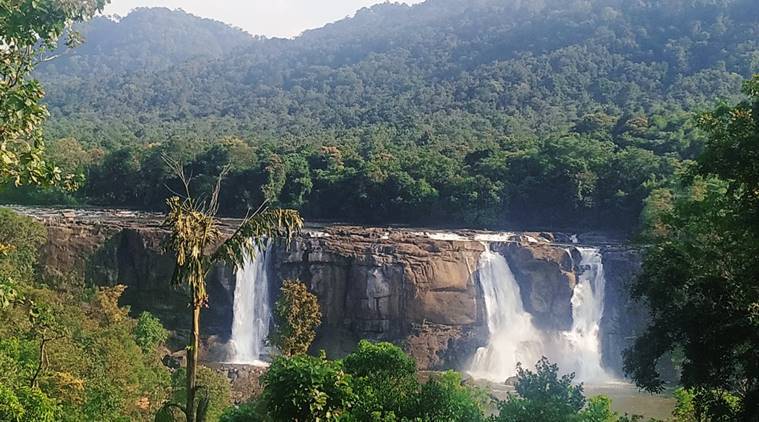 Athirappilly Hydel Project 