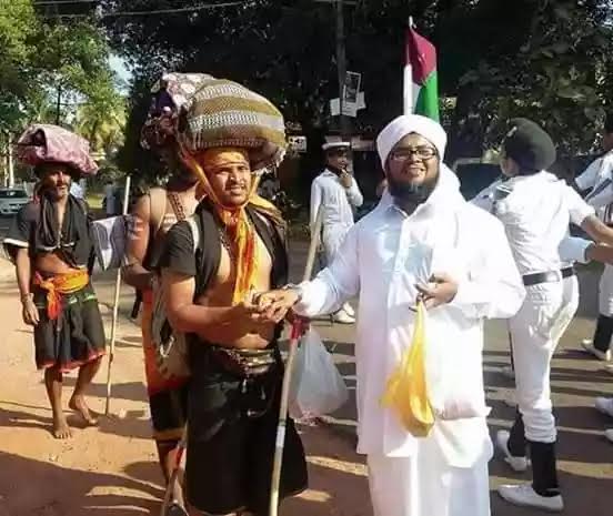 Syncretic Islam of Kerala 