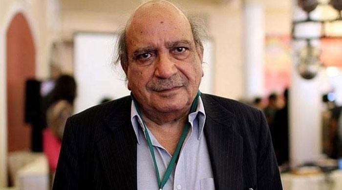 IA Rehman passed away in Lahore today.