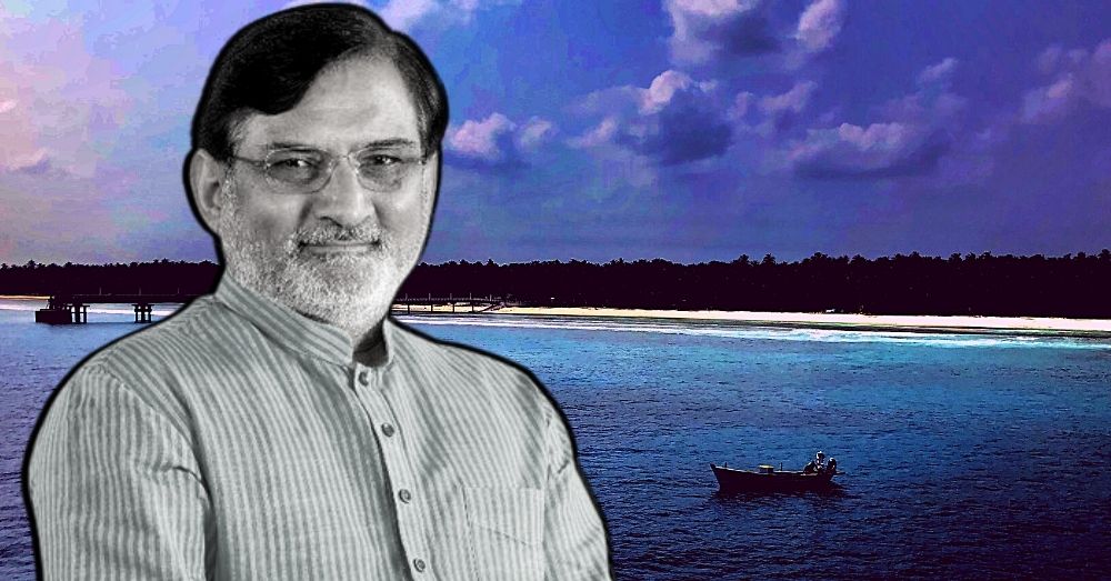 Lakshadweep: Is Praful Khoda Patel 