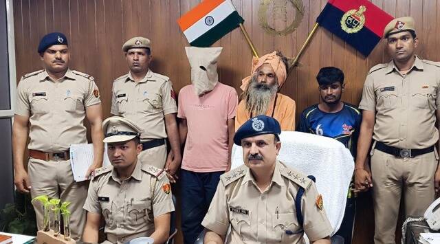 gurgaon police