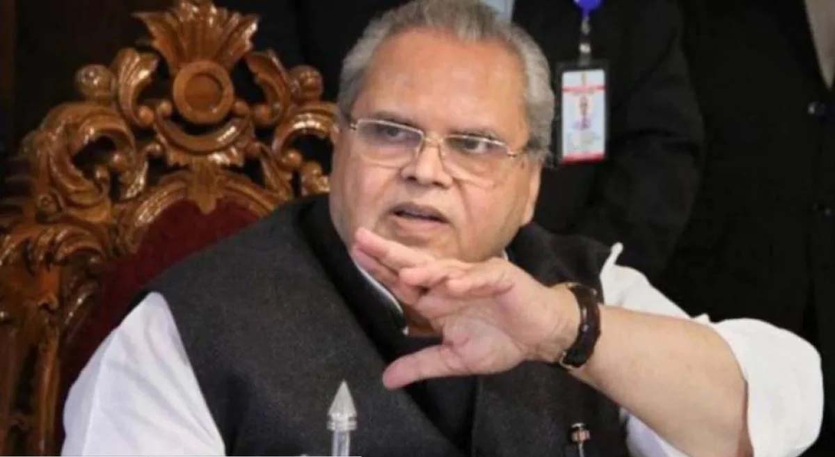 Satyapal malik