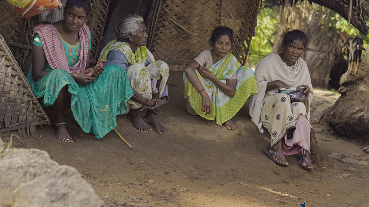 Malasar Tribals evicted from ancestral land in Tamil Nadu