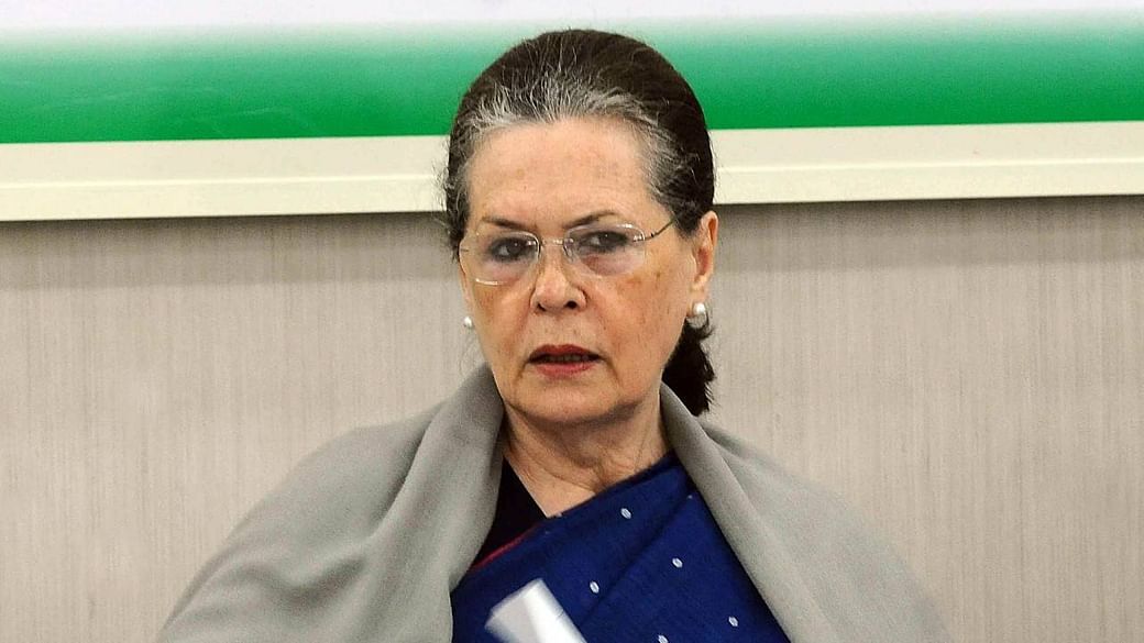 sonia gandhi