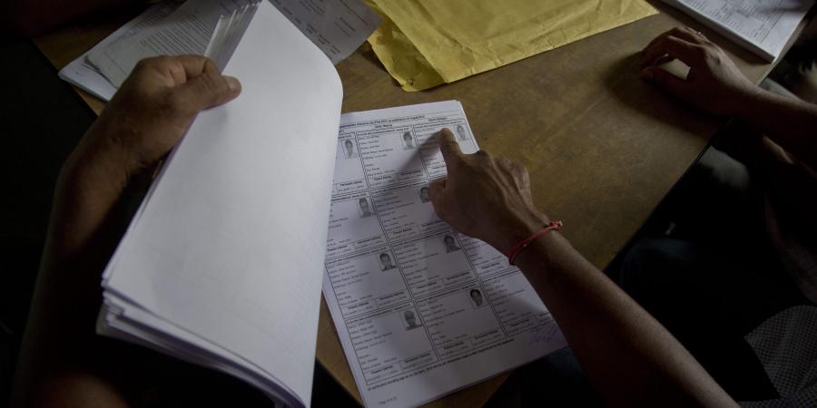 NRC in Assam