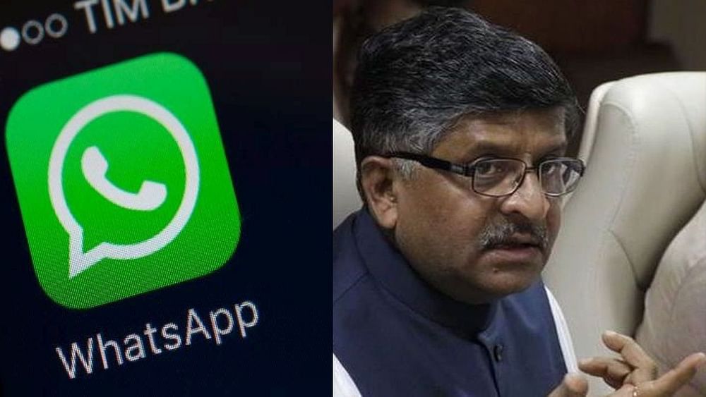 Whatsapp snooping
