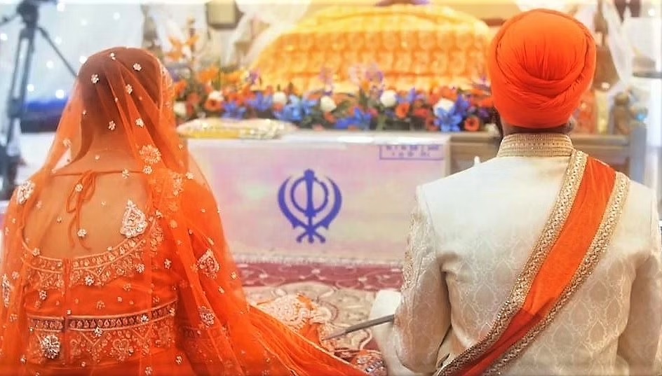 sikh marriage act
