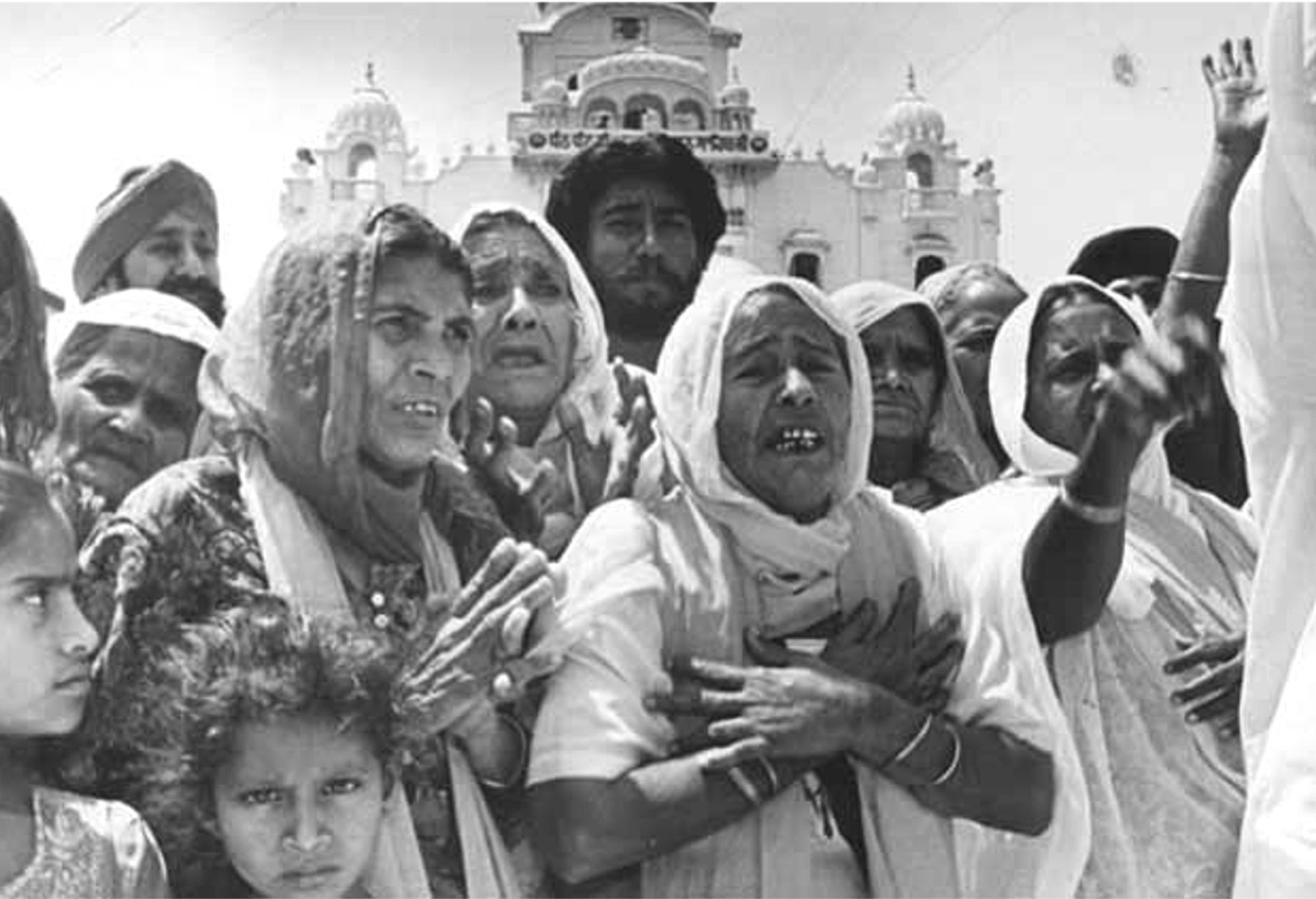 Sikh Genocide