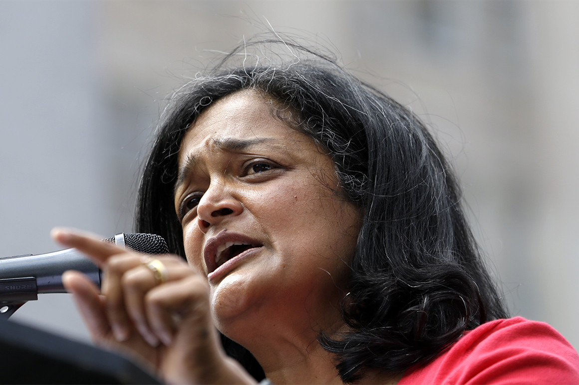 Pramila Jayapal