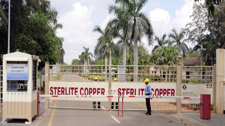 Sterlite plant to remain shut