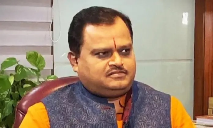 Suresh Chavhanke