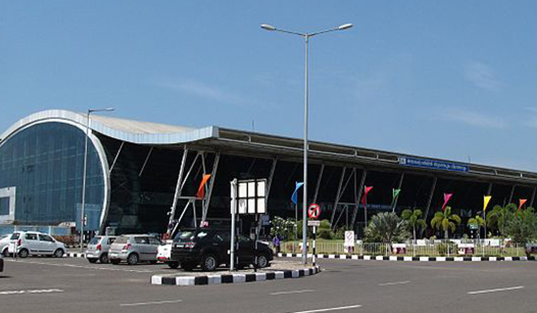 Adani takeover of Trivandrum International Airport