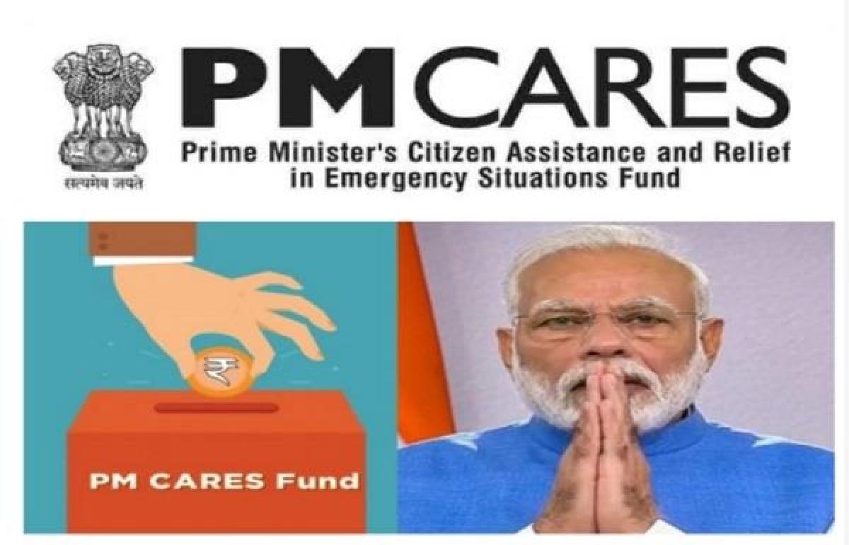 PM care fund