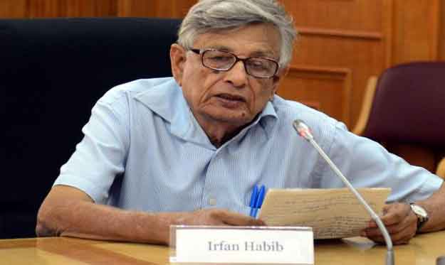 Irfan Habib