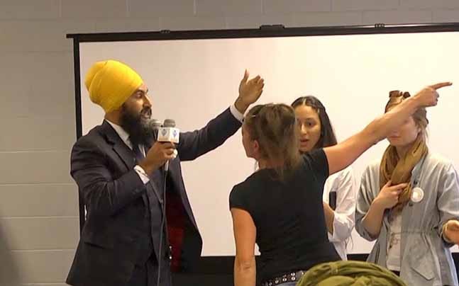 Jagmeet Singh