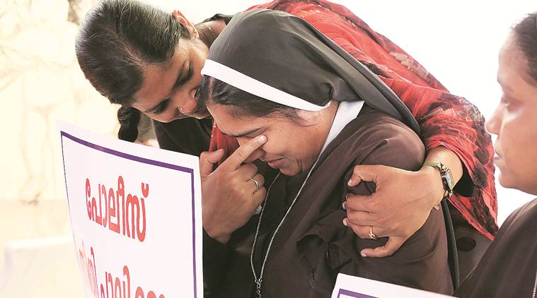 Kerala Nuns